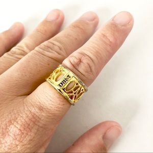 OBEY Ring